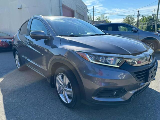 used 2020 Honda HR-V car, priced at $16,999