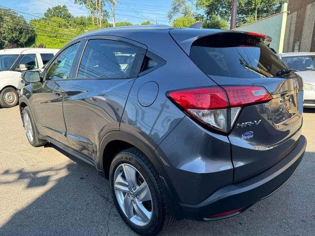 used 2020 Honda HR-V car, priced at $16,999