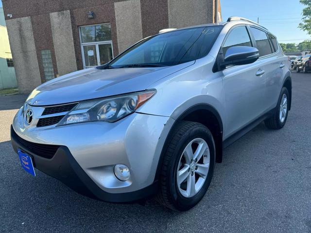 used 2014 Toyota RAV4 car, priced at $12,599