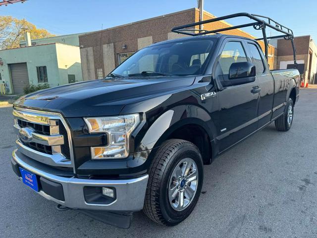 used 2017 Ford F-150 car, priced at $16,799