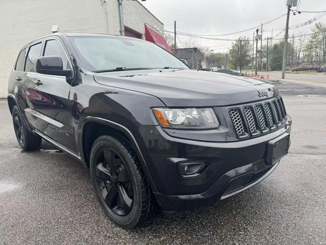 used 2014 Jeep Grand Cherokee car, priced at $12,999
