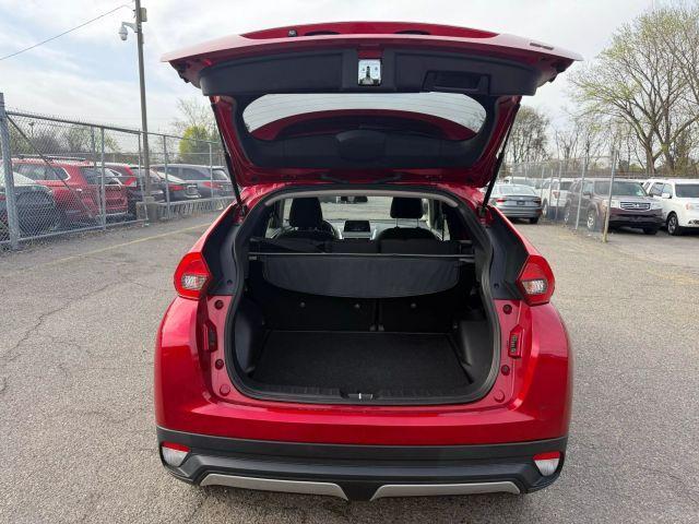 used 2019 Mitsubishi Eclipse Cross car, priced at $10,999