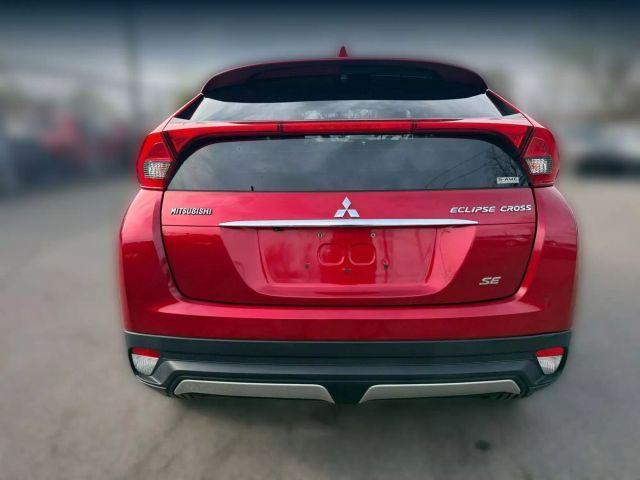 used 2019 Mitsubishi Eclipse Cross car, priced at $10,999