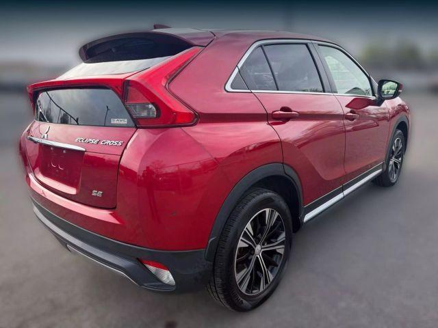 used 2019 Mitsubishi Eclipse Cross car, priced at $10,999