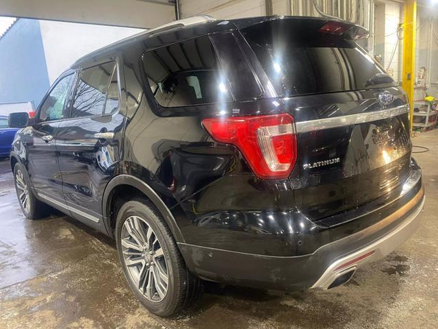 used 2017 Ford Explorer car, priced at $19,999