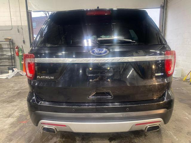 used 2017 Ford Explorer car, priced at $19,999