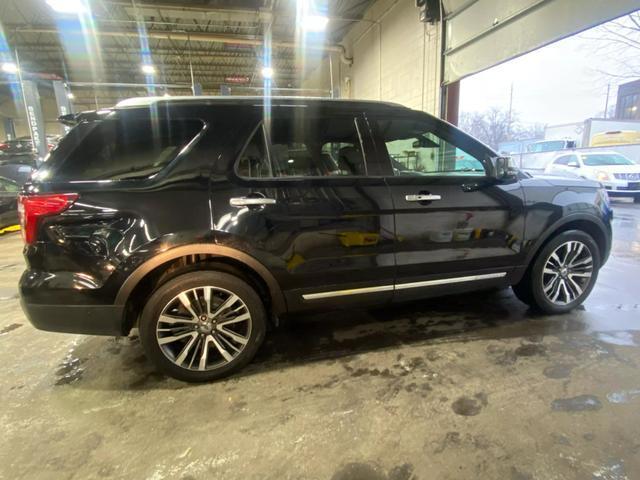 used 2017 Ford Explorer car, priced at $19,999