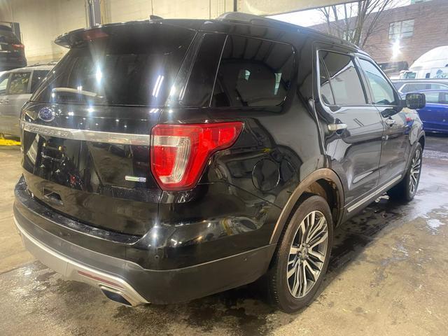 used 2017 Ford Explorer car, priced at $19,999