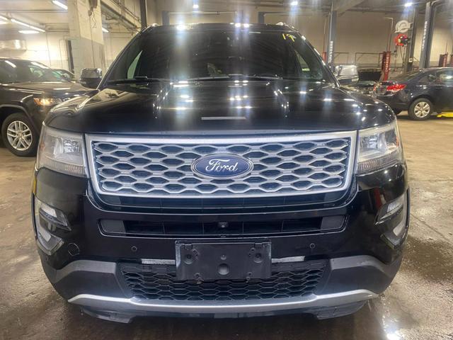 used 2017 Ford Explorer car, priced at $19,999