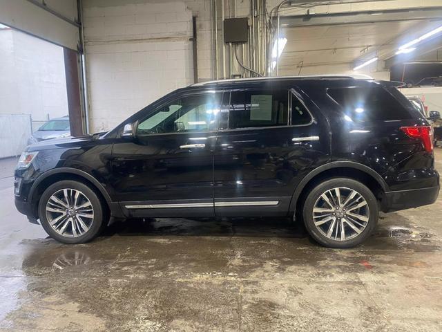 used 2017 Ford Explorer car, priced at $19,999