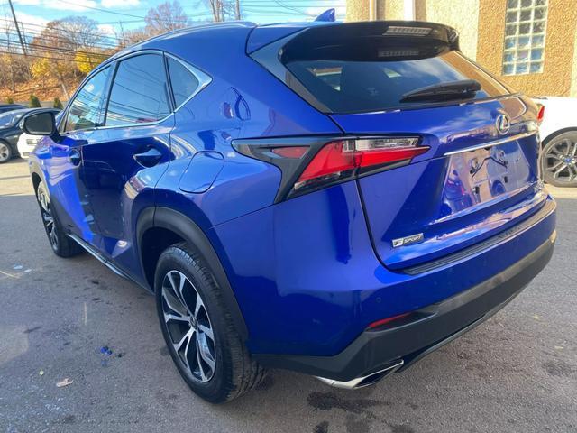 used 2017 Lexus NX 200t car, priced at $18,399