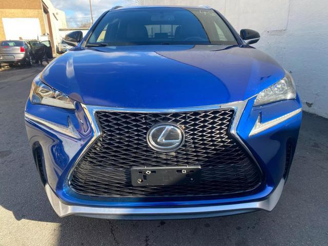 used 2017 Lexus NX 200t car, priced at $18,399