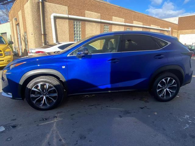 used 2017 Lexus NX 200t car, priced at $18,399