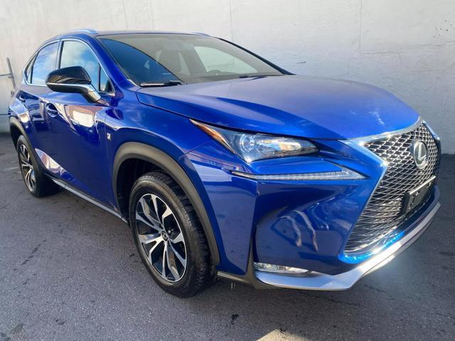 used 2017 Lexus NX 200t car, priced at $18,399