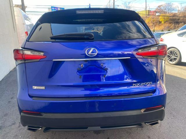 used 2017 Lexus NX 200t car, priced at $18,399