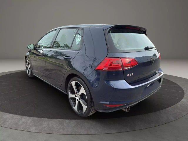 used 2017 Volkswagen Golf GTI car, priced at $11,999