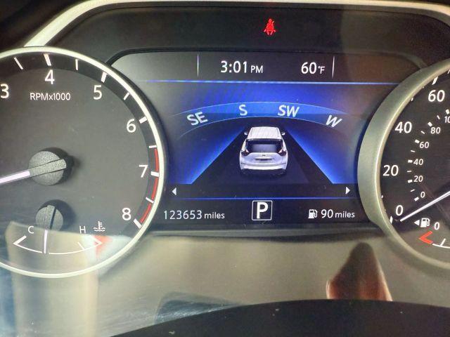 used 2018 Nissan Murano car, priced at $11,999
