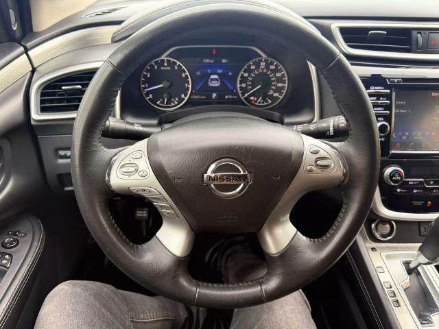 used 2018 Nissan Murano car, priced at $11,999