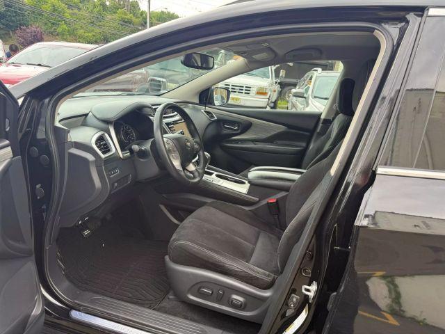 used 2018 Nissan Murano car, priced at $11,999