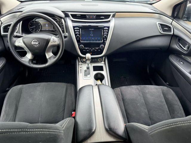 used 2018 Nissan Murano car, priced at $11,999