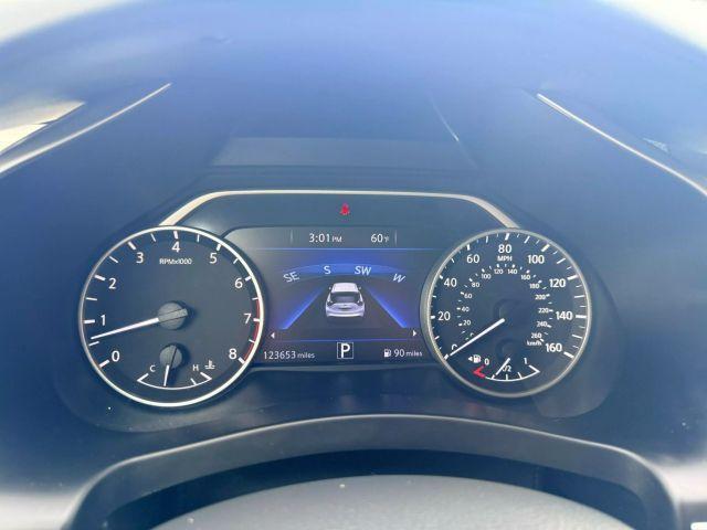 used 2018 Nissan Murano car, priced at $11,999