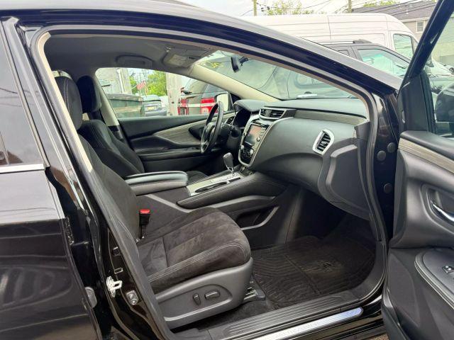 used 2018 Nissan Murano car, priced at $11,999