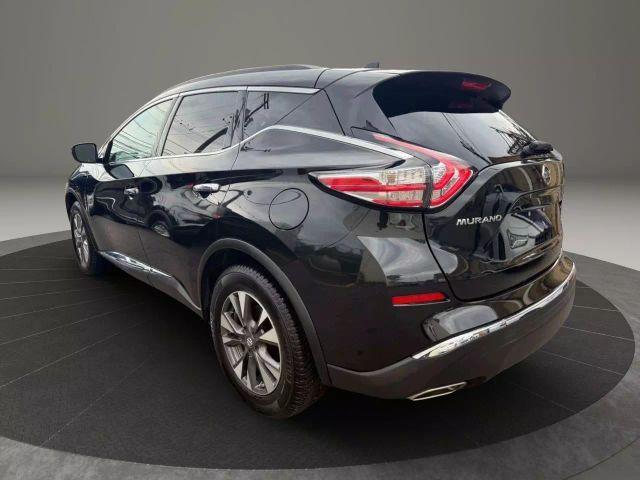 used 2018 Nissan Murano car, priced at $11,999