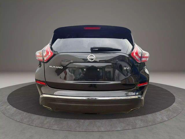 used 2018 Nissan Murano car, priced at $11,999