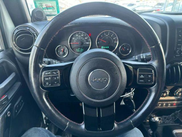 used 2012 Jeep Wrangler Unlimited car, priced at $12,299
