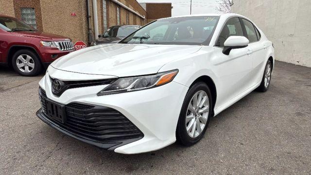 used 2018 Toyota Camry car