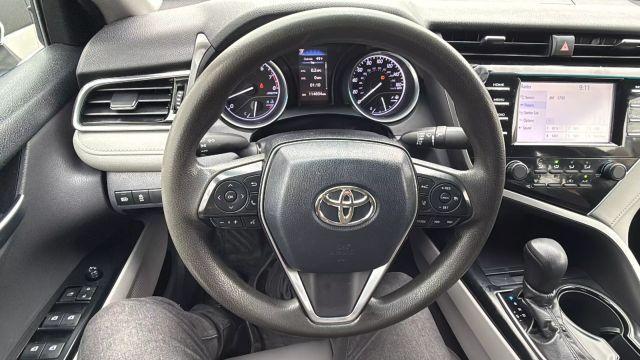 used 2018 Toyota Camry car