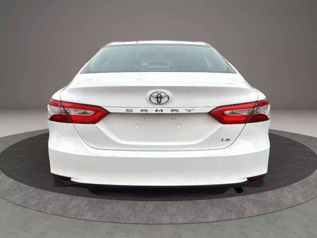 used 2018 Toyota Camry car, priced at $13,999