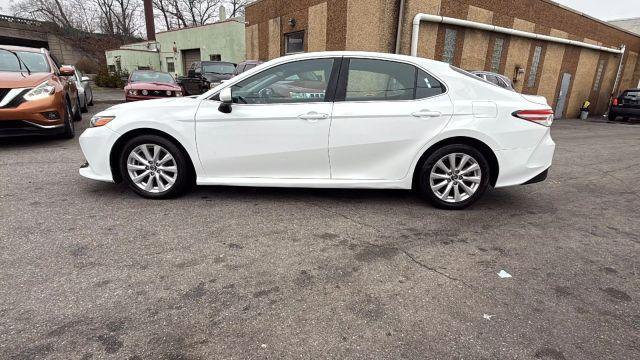 used 2018 Toyota Camry car