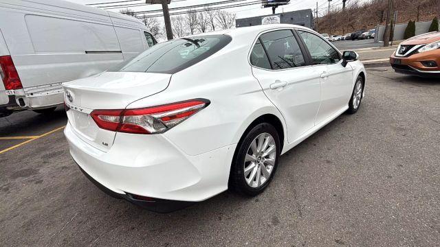 used 2018 Toyota Camry car