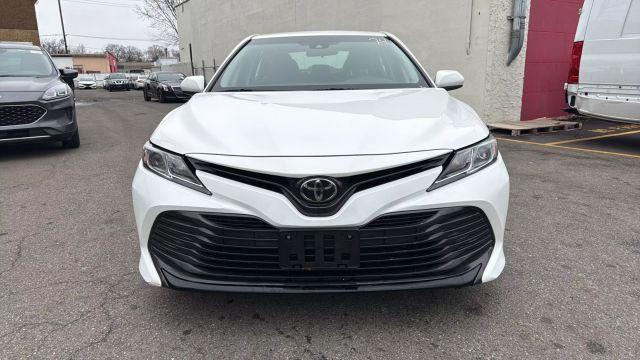 used 2018 Toyota Camry car