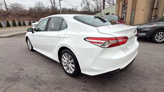 used 2018 Toyota Camry car