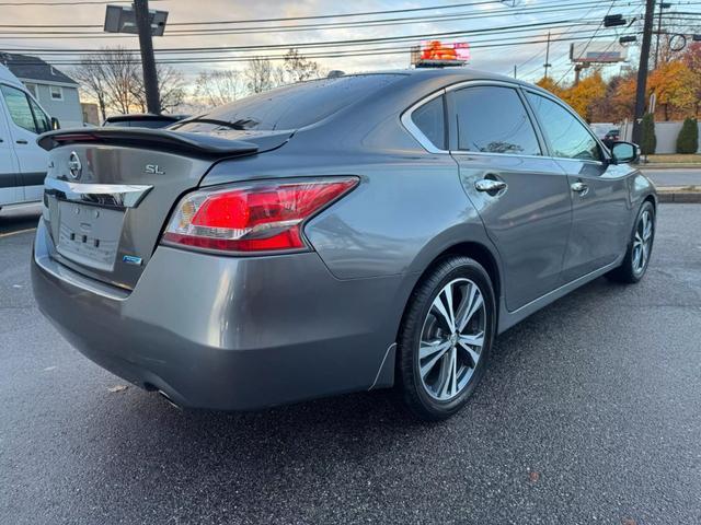 used 2014 Nissan Altima car, priced at $6,399