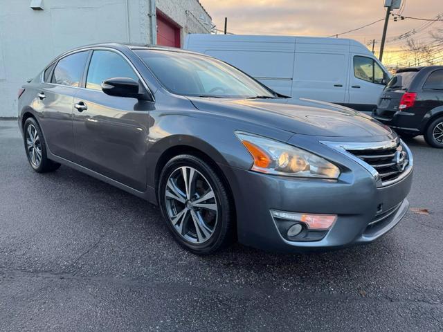 used 2014 Nissan Altima car, priced at $6,399