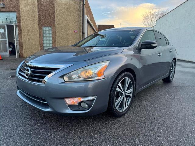 used 2014 Nissan Altima car, priced at $6,399