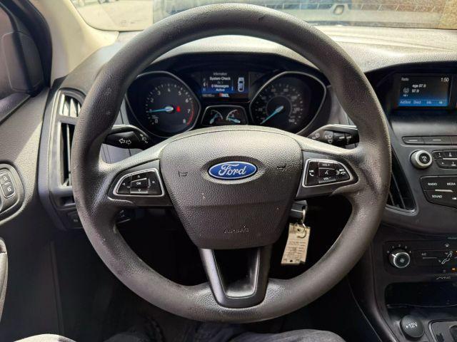 used 2018 Ford Focus car, priced at $6,499