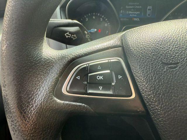 used 2018 Ford Focus car, priced at $6,499
