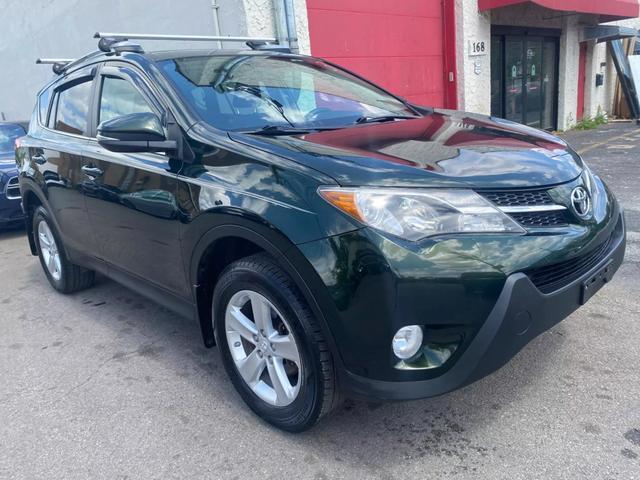 used 2013 Toyota RAV4 car, priced at $10,599