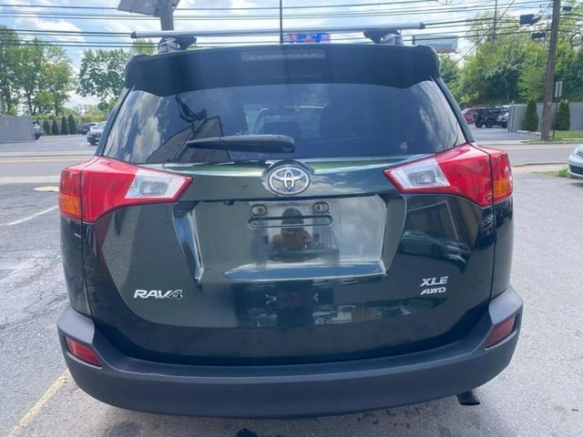 used 2013 Toyota RAV4 car, priced at $10,599