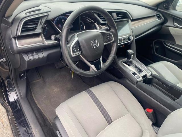 used 2019 Honda Civic car, priced at $14,999