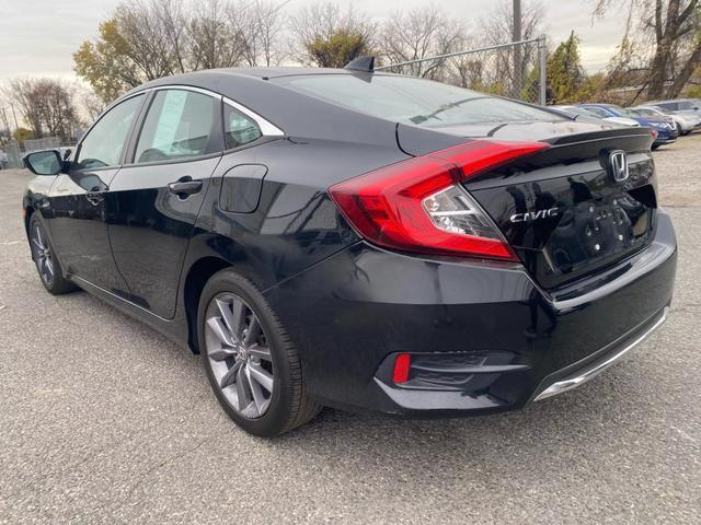 used 2019 Honda Civic car, priced at $14,999