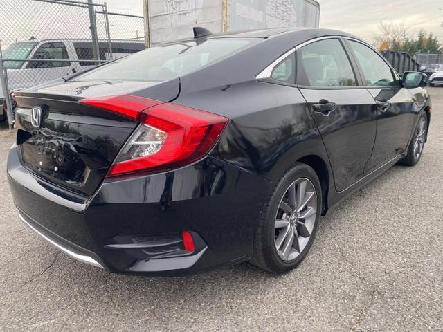 used 2019 Honda Civic car, priced at $14,999