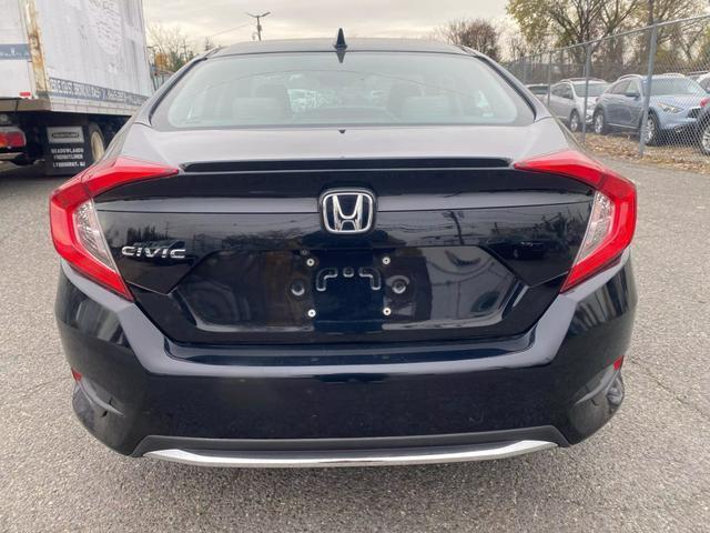 used 2019 Honda Civic car, priced at $14,999