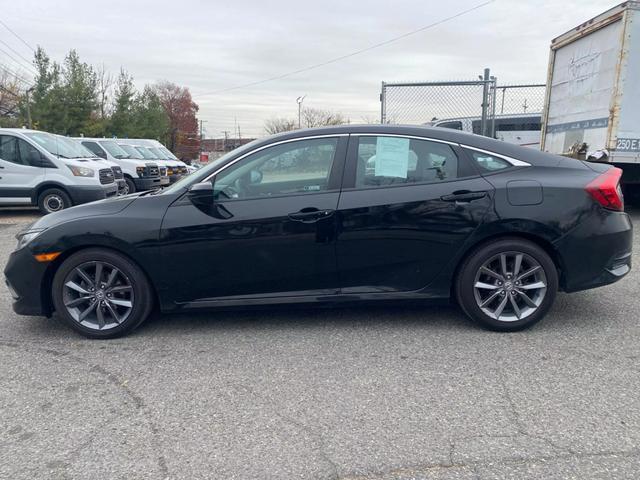 used 2019 Honda Civic car, priced at $14,999