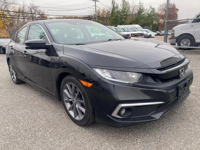 used 2019 Honda Civic car, priced at $14,999