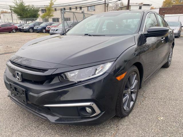 used 2019 Honda Civic car, priced at $14,999